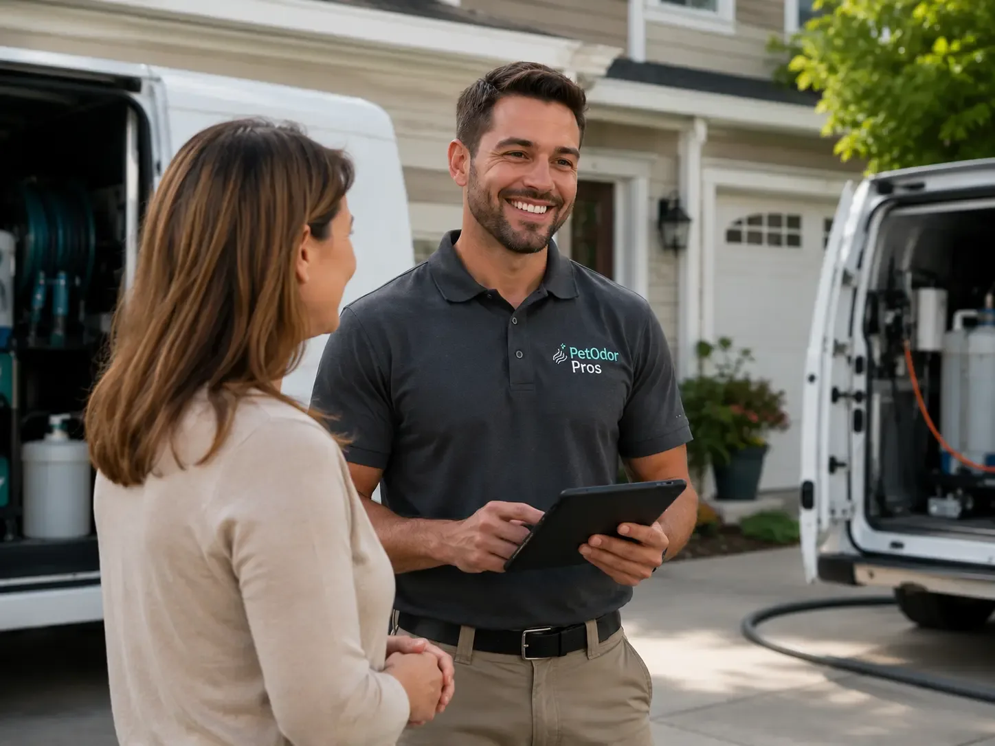 Pet Odor Removal FAQs for Fountain Valley, CA