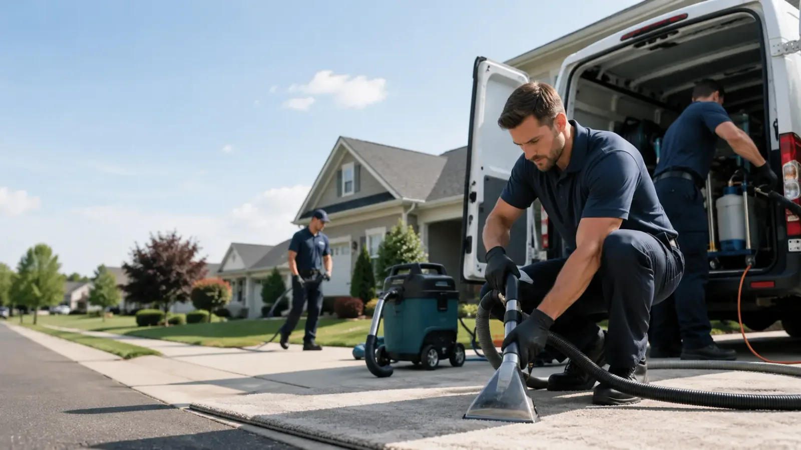 Pet Odor Removal service in Fountain Valley, CA
